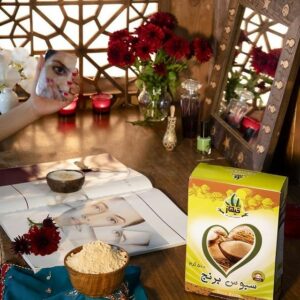 ماسک سبوس برنج