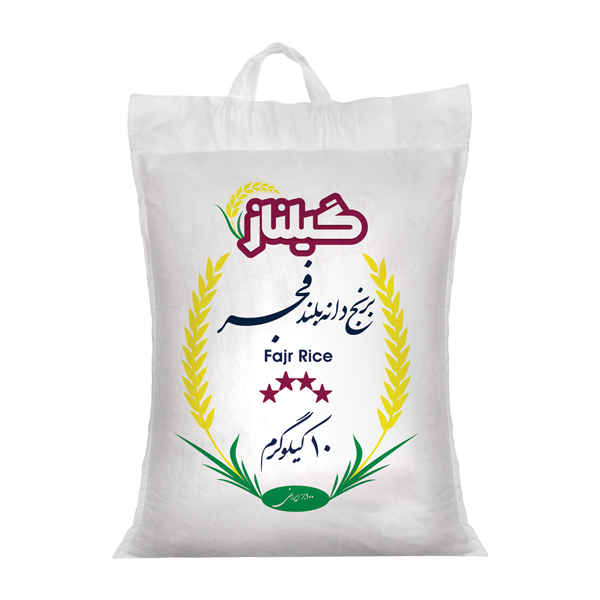 برنج دانه بلند فجر گیلتاز برنج دانه بلند فجر