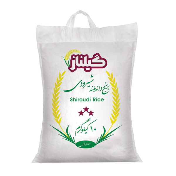 برنج دانه بلند شیرودی برنج دانه بلند شیرودی