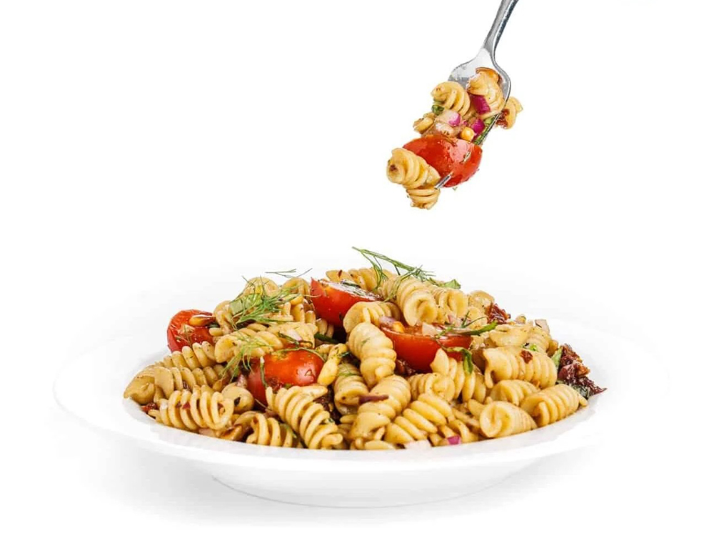 سالاد ماکارونی