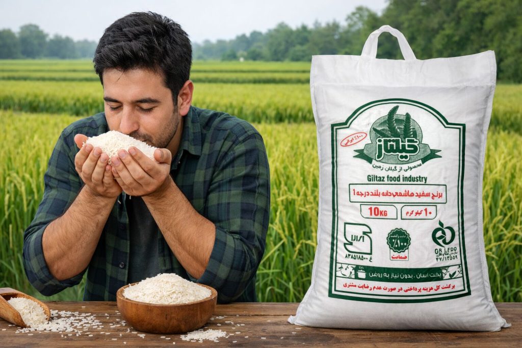 راهنمای جامع خرید برنج هاشمی