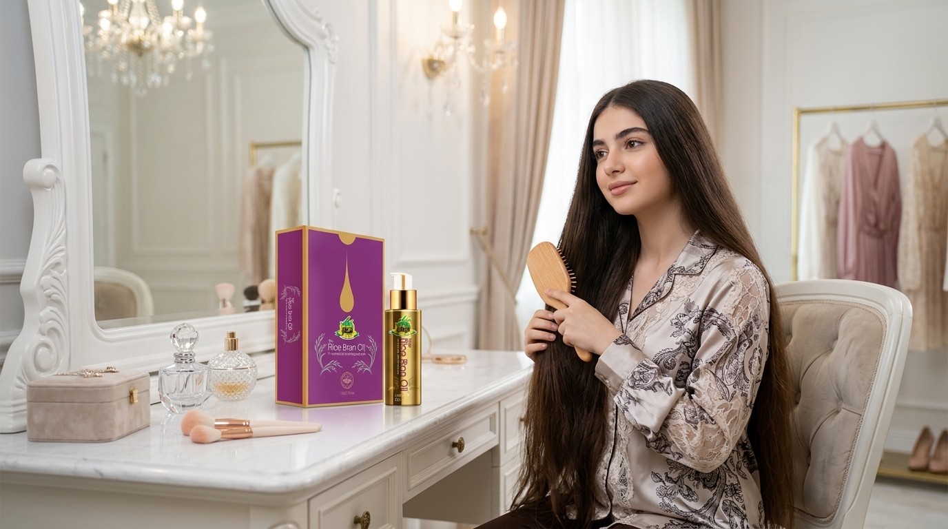 روغن سبوس برنج، از تولید تا روغن کشی
