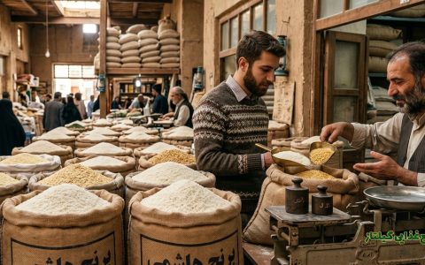 برنج گیلتاز