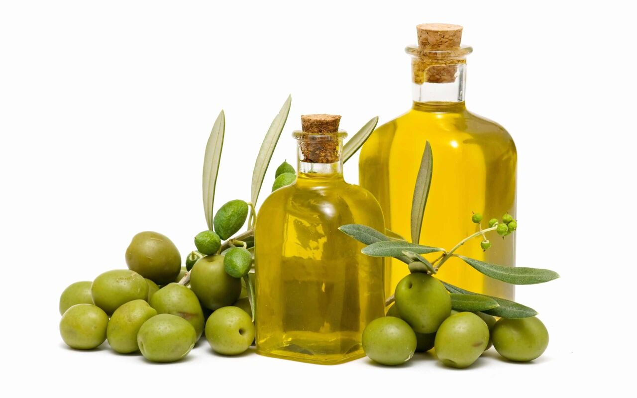 زیتون و روغن زیتون گیلتاز