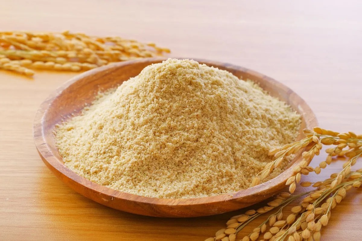 سبوس برنج گیلتاز