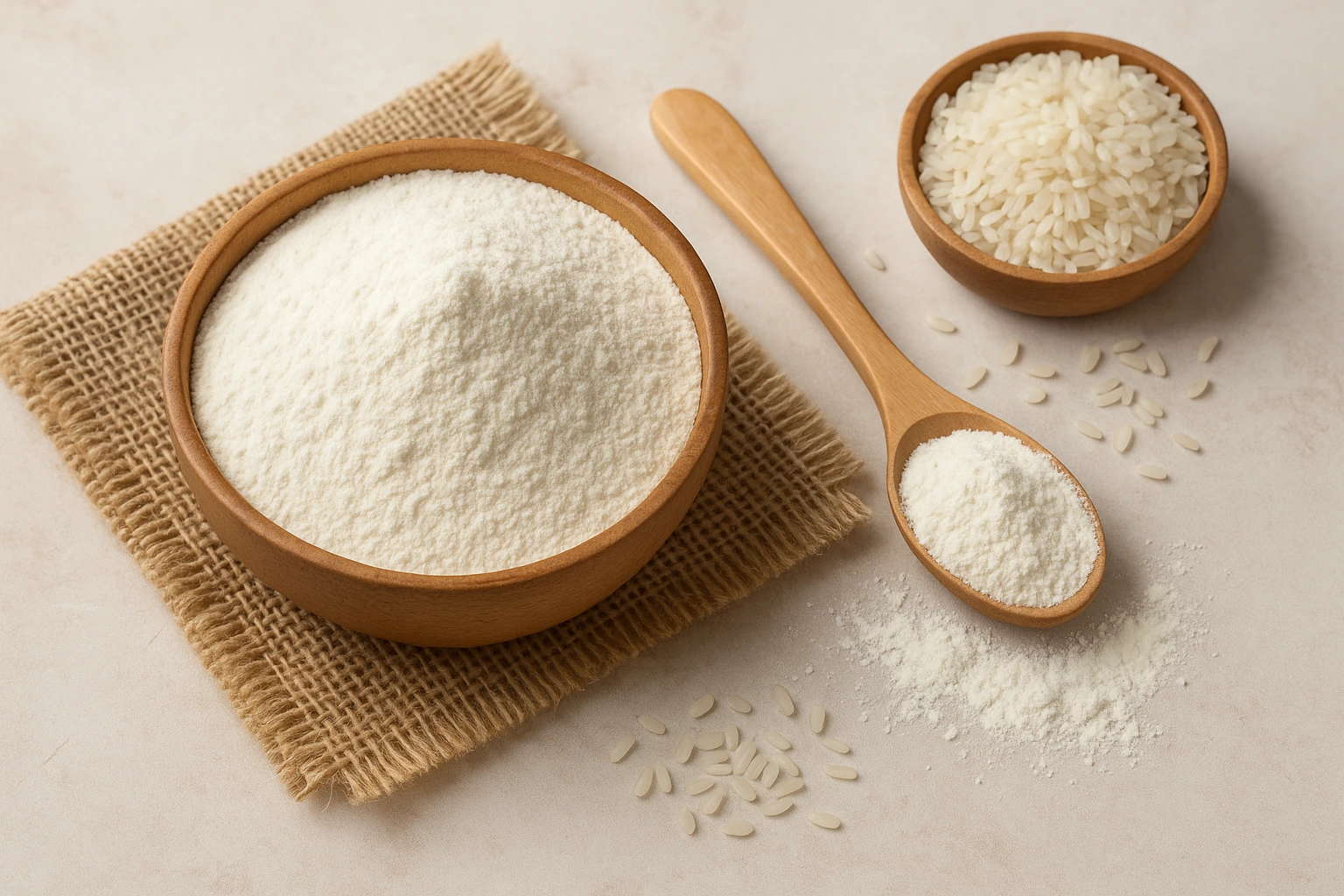 آرد برنج گیلتاز